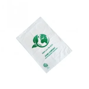 Bolsas Bio Compo 30x40+3 Premium 2000 U Block