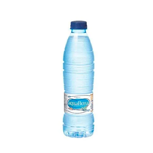 AQUABONA 1/2 PLASTICO 24 BLLNES.