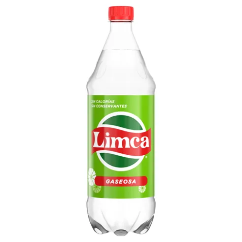 GASEOSA LIMCA PET 500 C/24 BOTELLAS