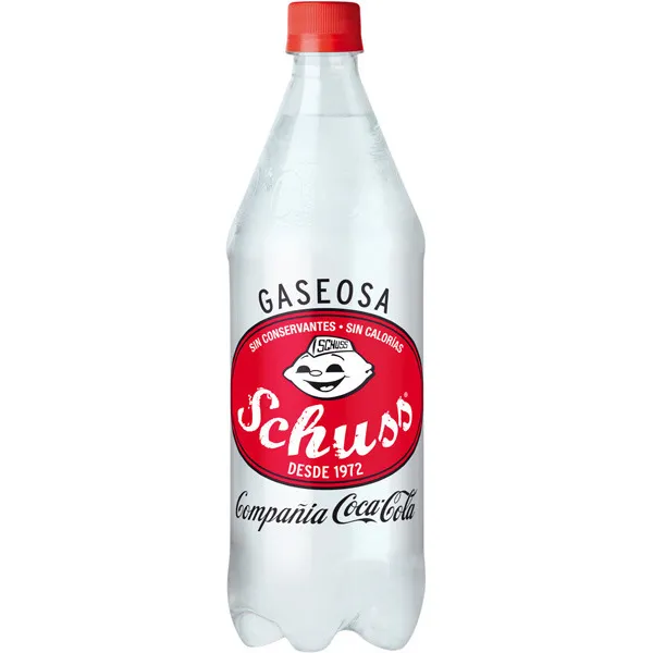 GASEOSA LIMCA PET 1 L C/12 BOTELLA