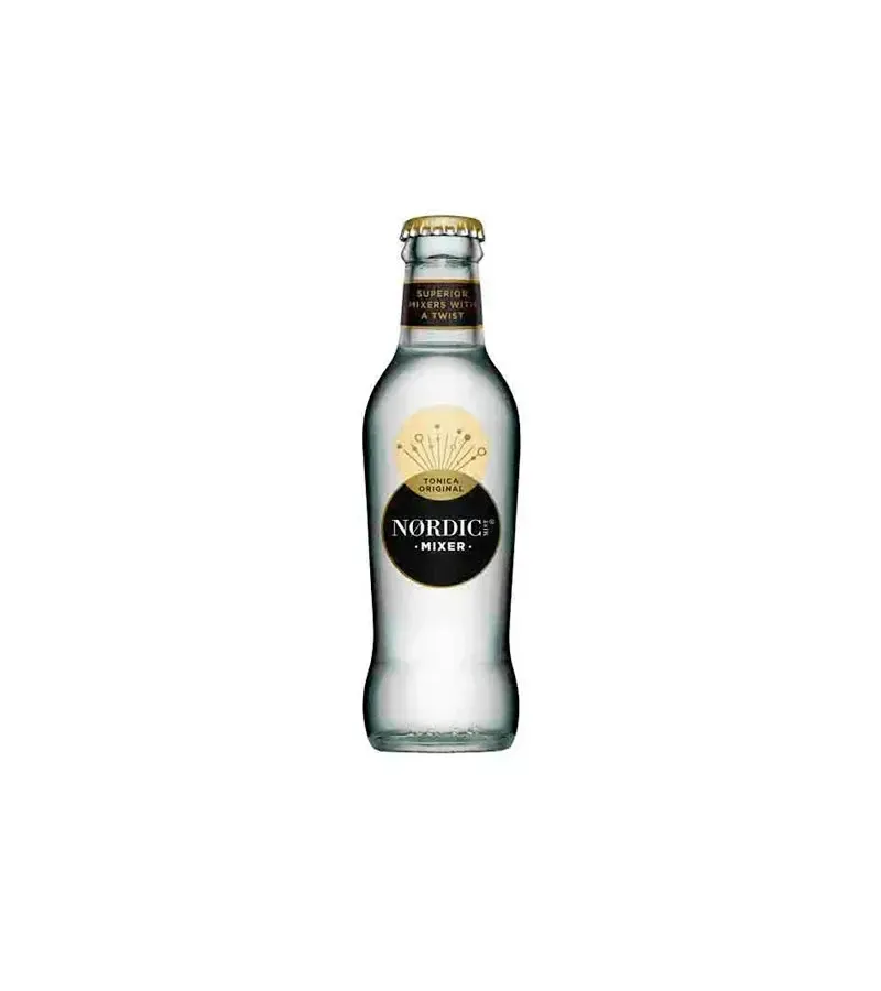 TONICA NORDIC MIST RETORNABLE 200 C/24
