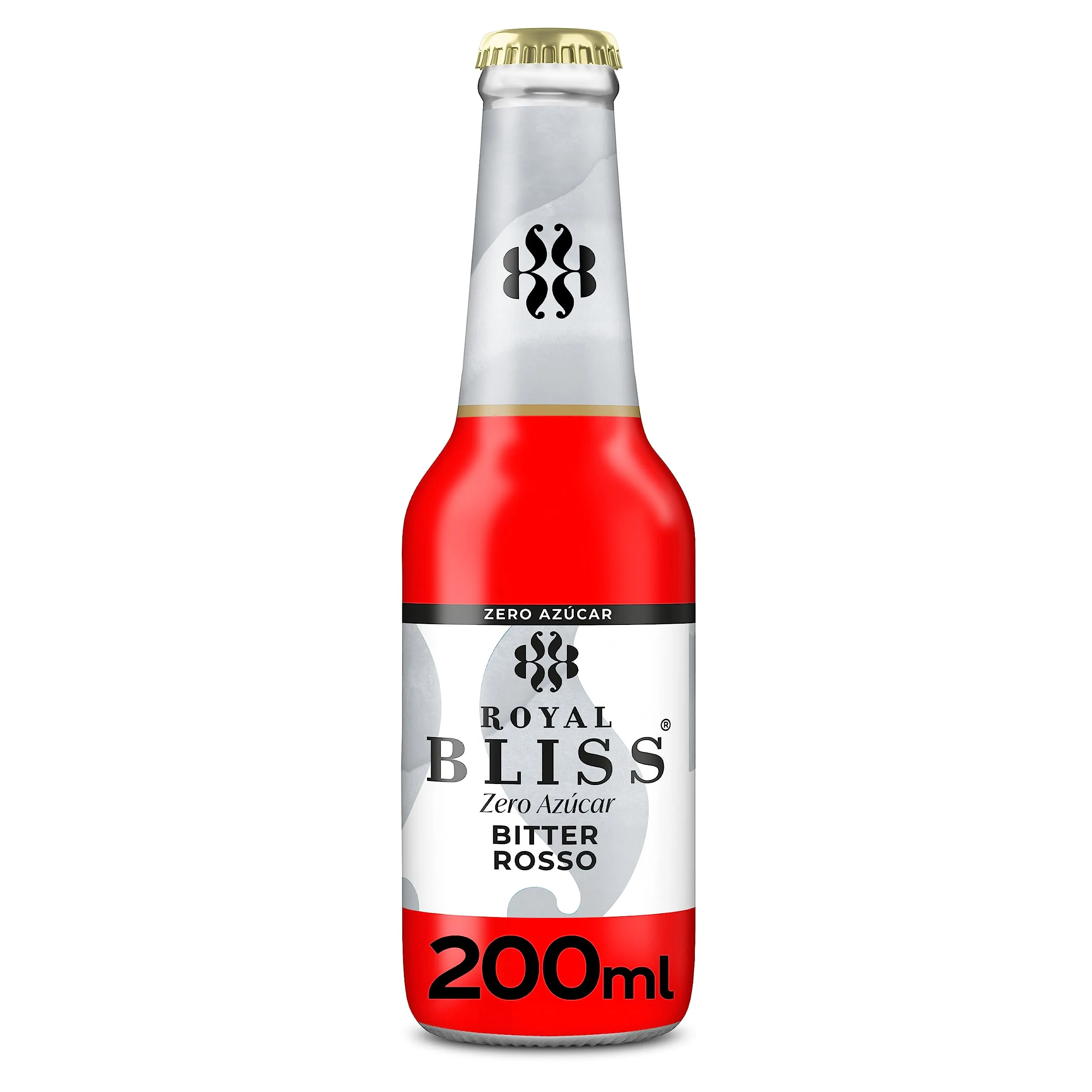 ROYAL BLISS BITTER ROSSO ENV PERD C/24