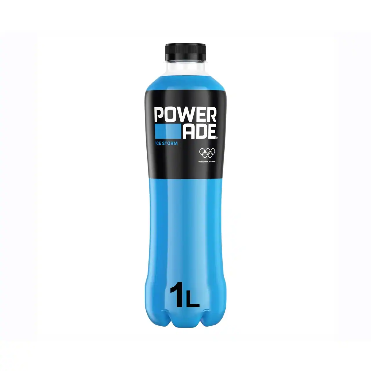 Powerade Ice Storm Pet 1L (pack de 12)