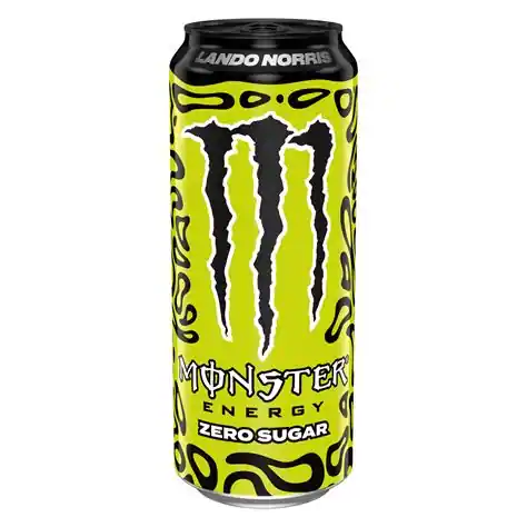 Monster Lando Norris Pack 12 en Botes 500 ml