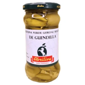 Abriliva Gordal Guindilla Cristal 480 g
