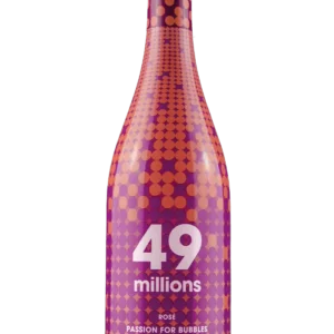 49 Million Rosado 6.5º 750 Cc.