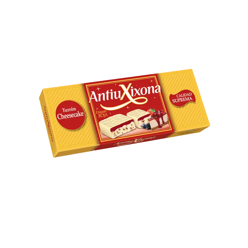 Antiu Xixona Cheesecake 150 g