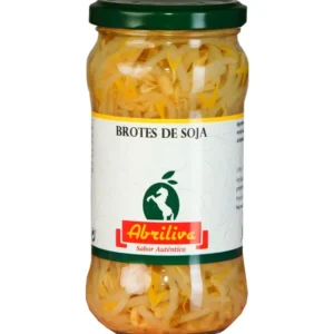 Abriliva Brotes de soja 180 g