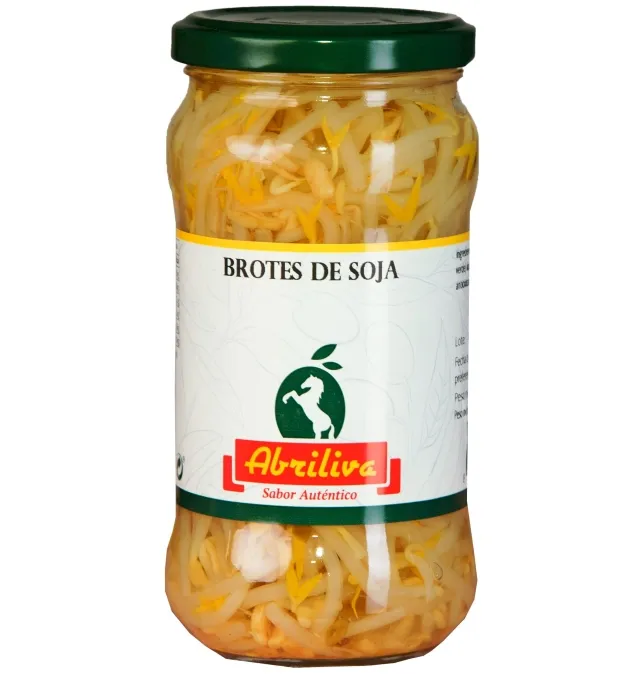 Abriliva Brotes de soja 180 g