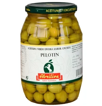 Abriliva Pelotin Tarro 480 g