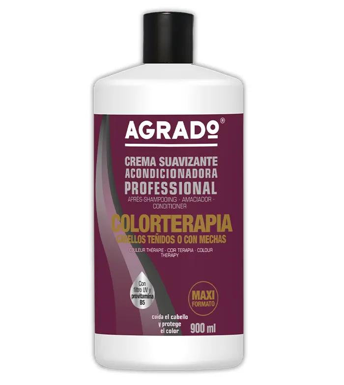 Agrado Suaviz.colorterapia 900 Ml