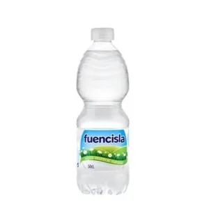 Agua Fuencisla 0,5 L PET pack 24