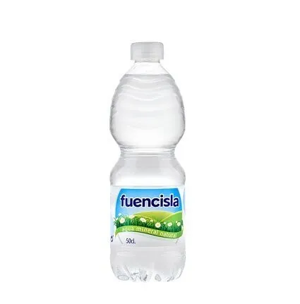 Agua Fuencisla 0,5 L PET pack 24