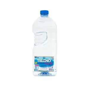 Agua Mineral Teleno 2,5 L PET pack 6