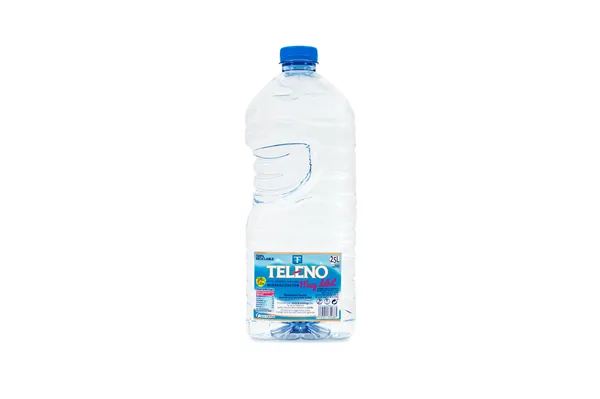 Agua Mineral Teleno 2,5 L PET pack 6