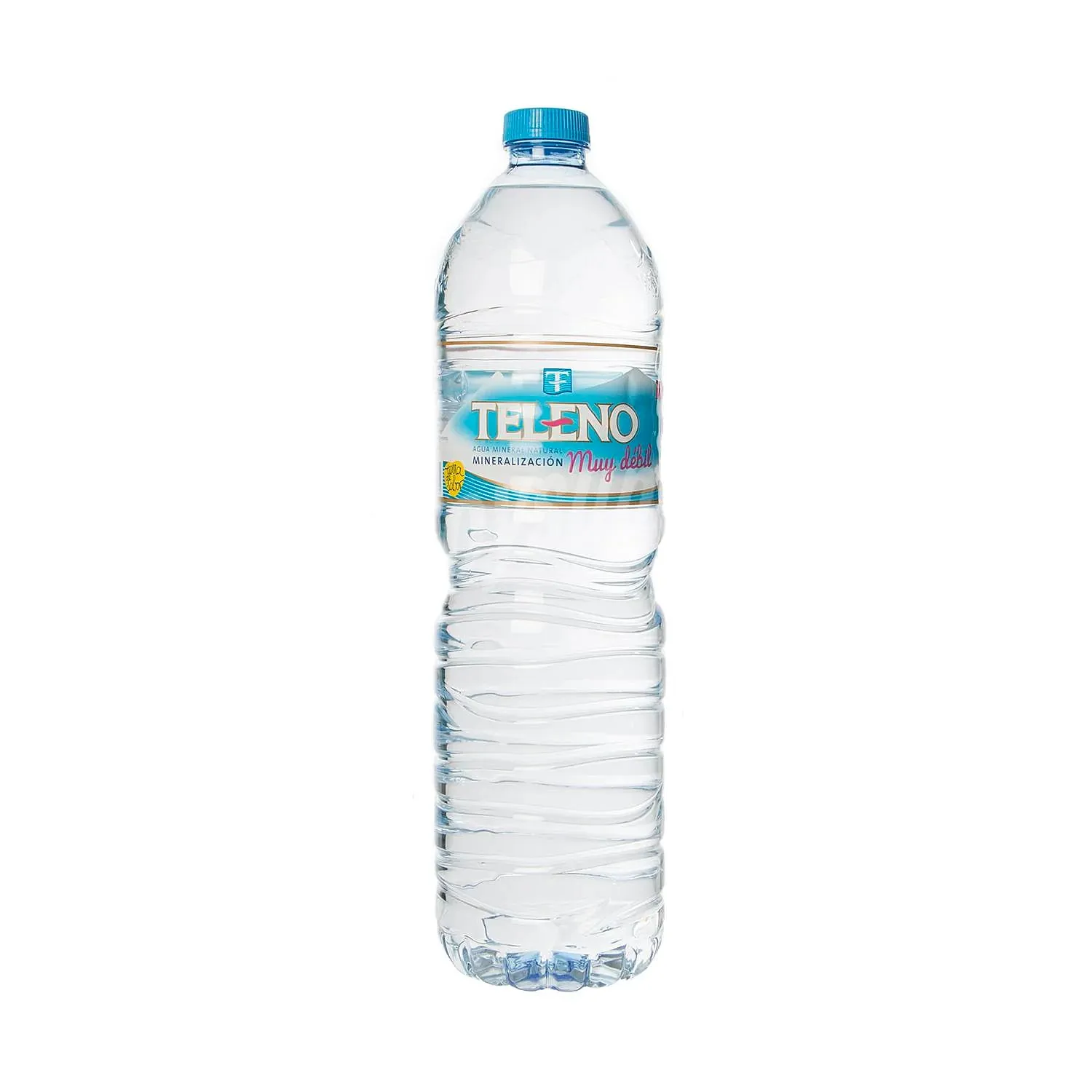 Agua Teleno PET 1,5 L pack 6