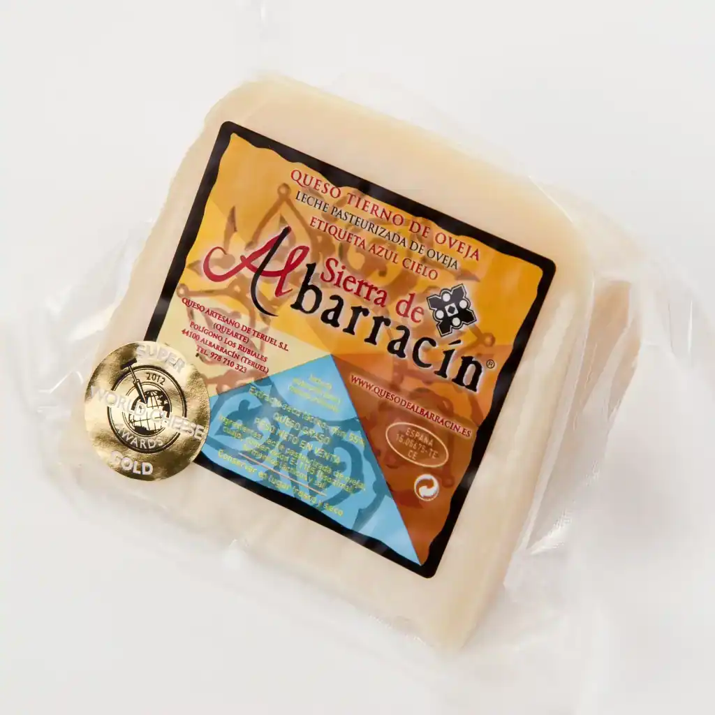Albarracín Cuñas Etiqueta Azul 0.25kg