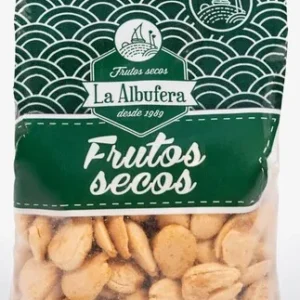 Albufera Almendra frita común 250 g