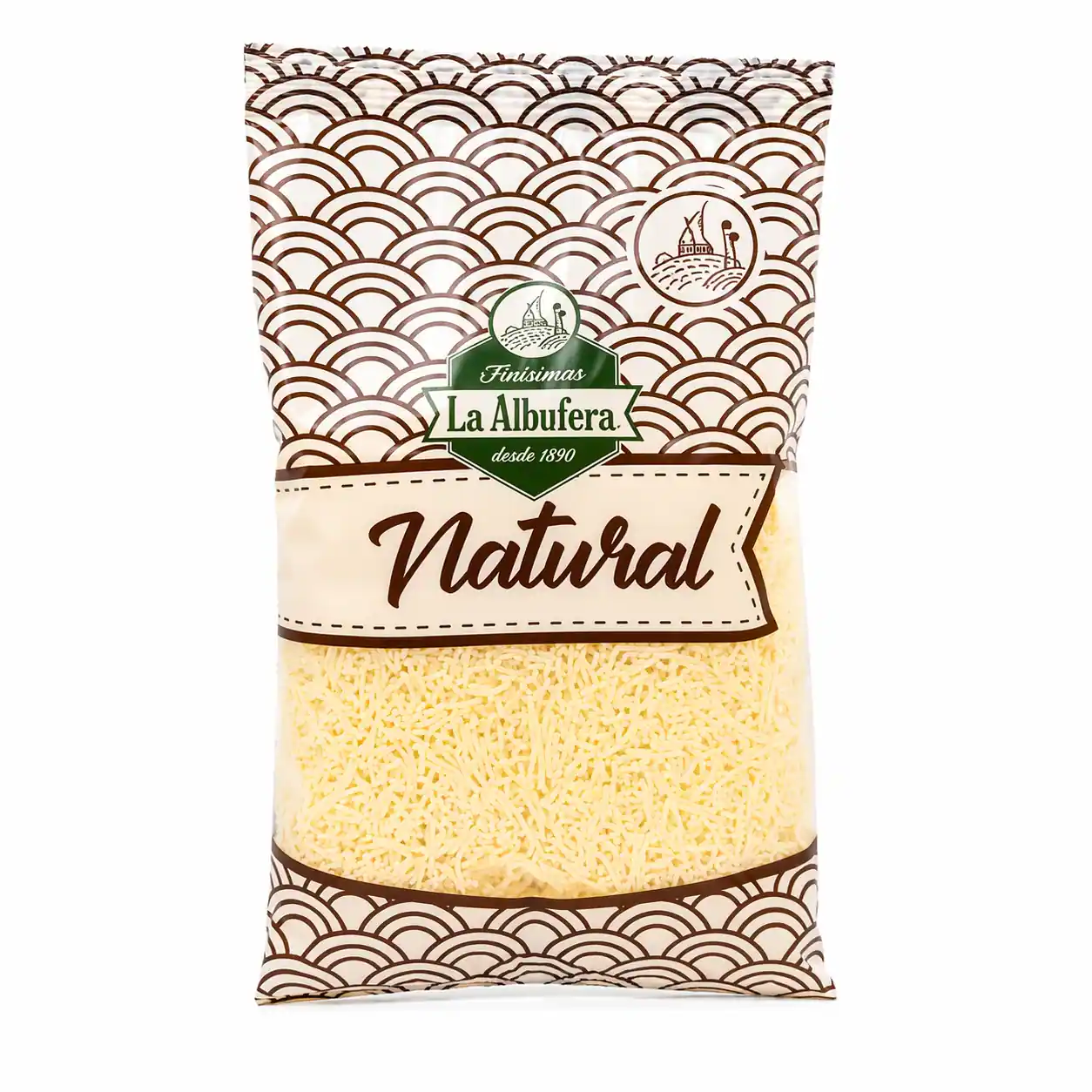 Albufera Almendra molida fina 250 g