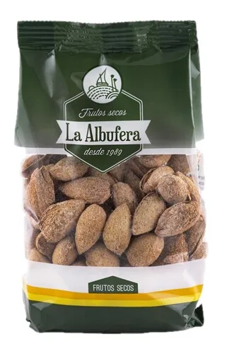 Albufera Almendra cáscara mollar 150 g