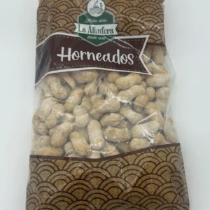 Albufera Cacao cáscara con sal 500 g