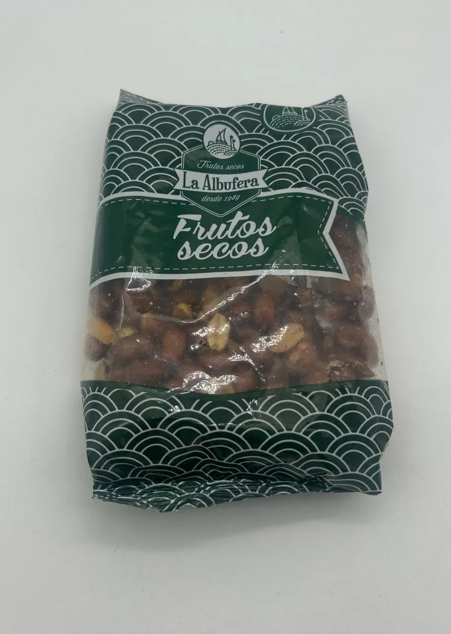 Albufera Cacao frito con piel 150 g