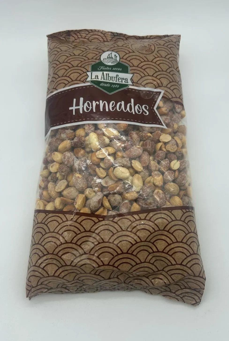 Albufera Cacao tostado con piel 1 kg