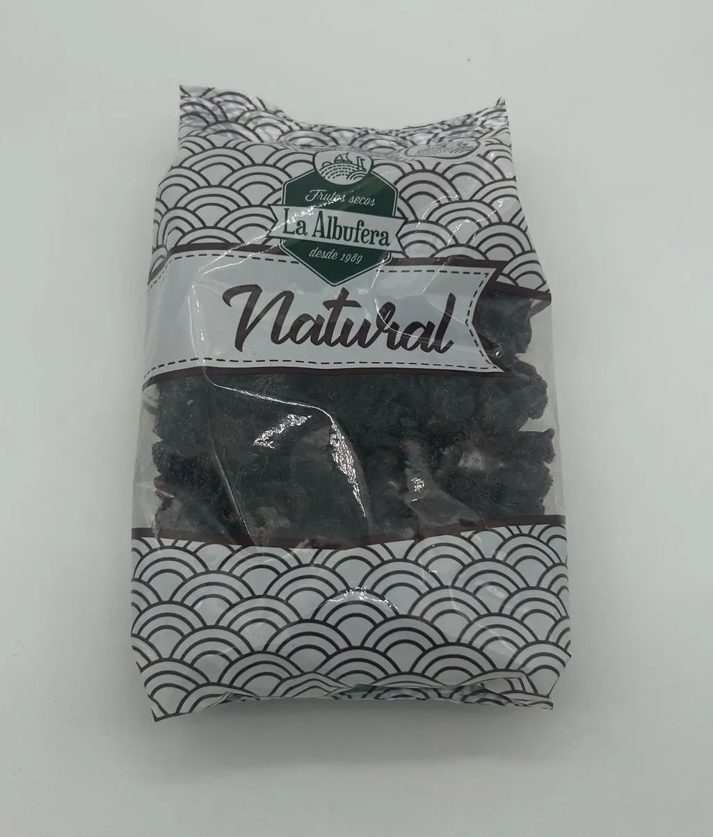 Albufera Ciruelas con hueso bolsa 250 g