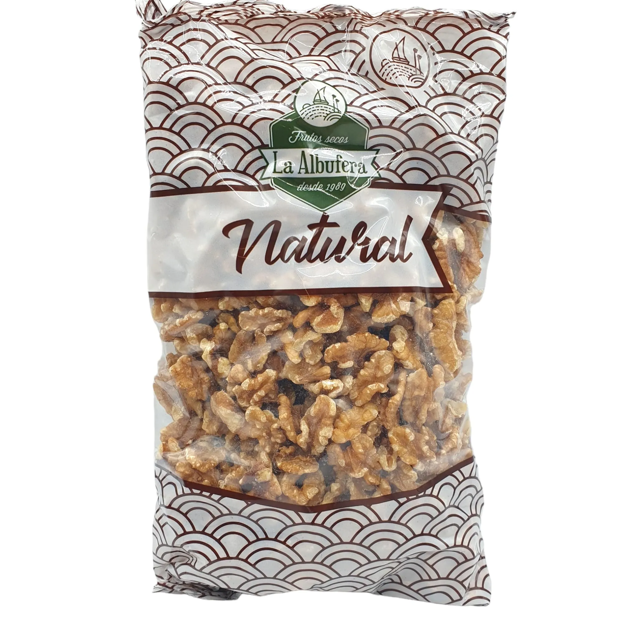 Albufera Nuez pelada bolsa 250 g