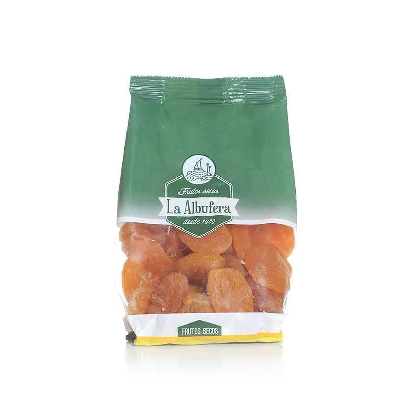 Albufera Orejones albaricoque bolsa 250 g