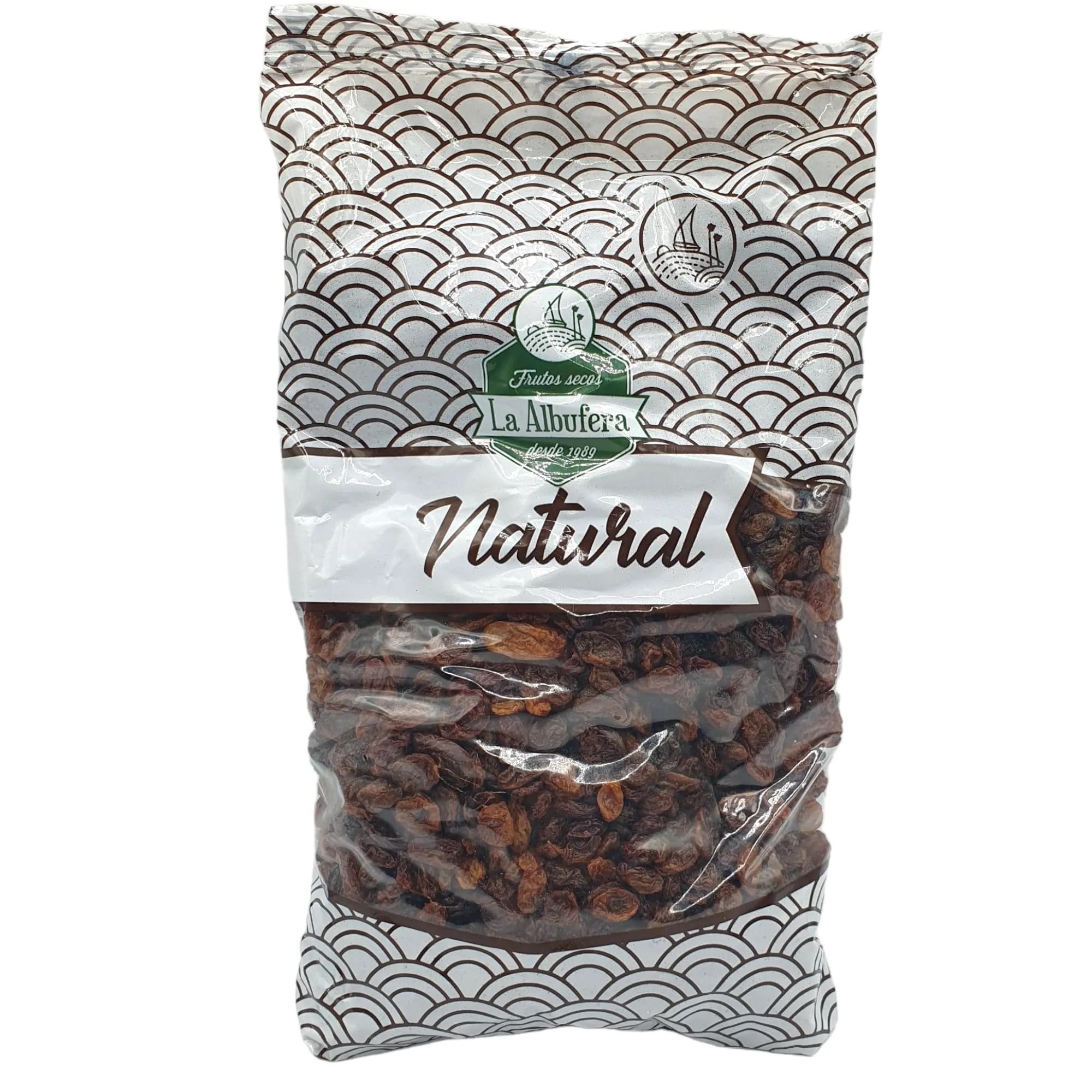 Albufera Pasas sultanas bolsa 250 g