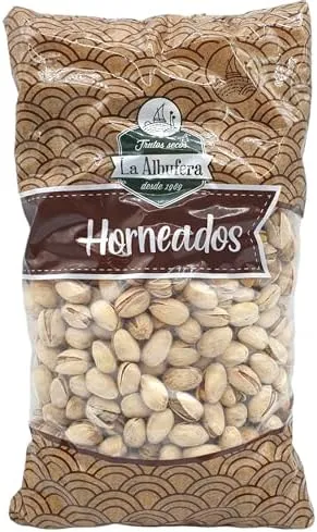 Albufera Pistachos tostados 125 g