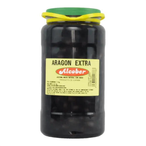 Alcober Negras Aragón Cubo 5 kg