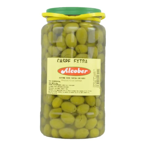 Alcober Partidas Caspe Extra 5 kg