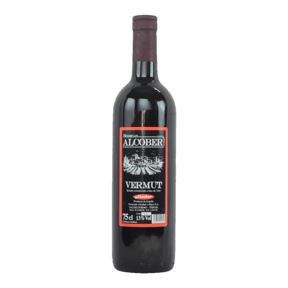 Alcober Vermut Artesano 750 ml