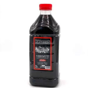 Alcober Vermut Tinto Pet 2 l