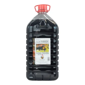 Alcober Vino Tinto 2L Pet