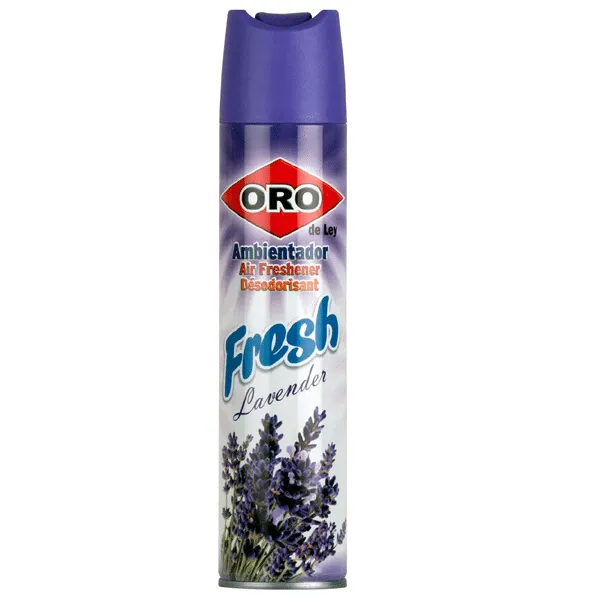 Ambientador Fresh Lavanda Oro 405 Cc
