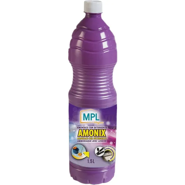 Amoniaco con Detergente 1.500 Mpl de la Marca Amonitec