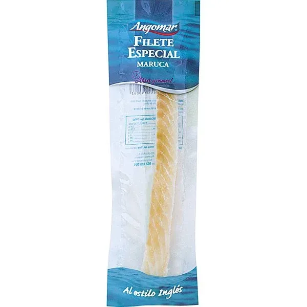 Angomar Filete de Maruca 75 g
