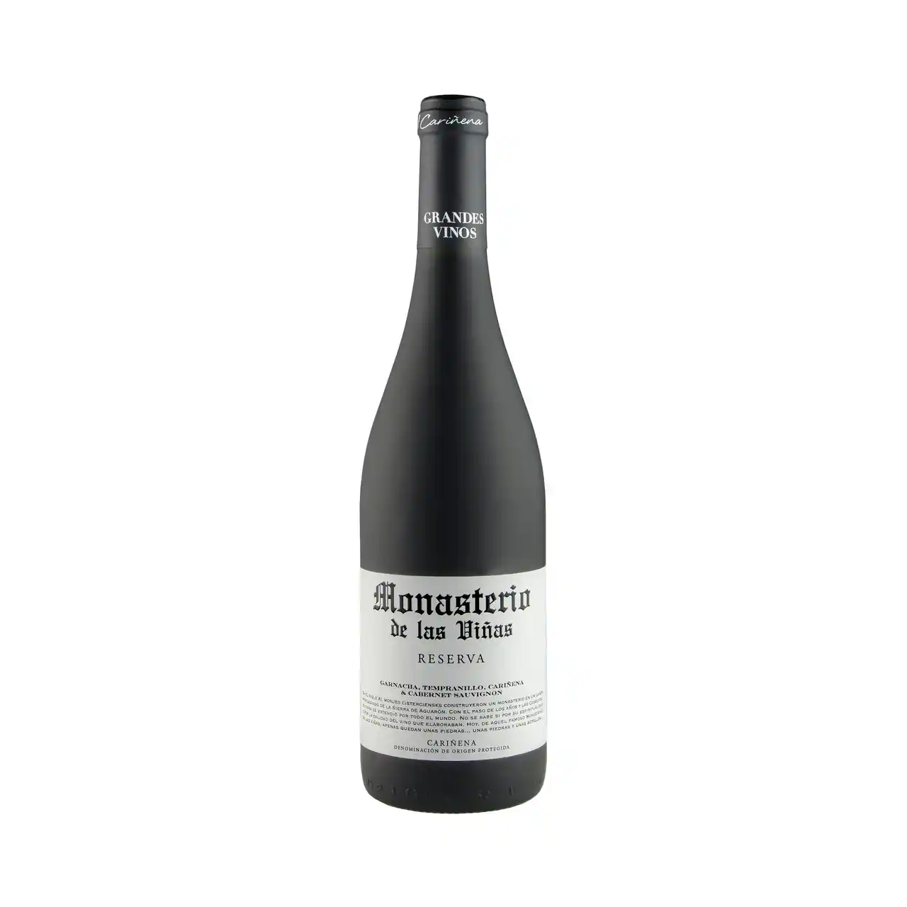 Monasterio Viñas Reserva 108 U 750 ml