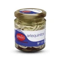 Arlequin Ensalada Arlequinitos tarro 220 g
