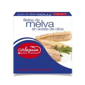 Arlequin Filete melva aceite oliva 550 g