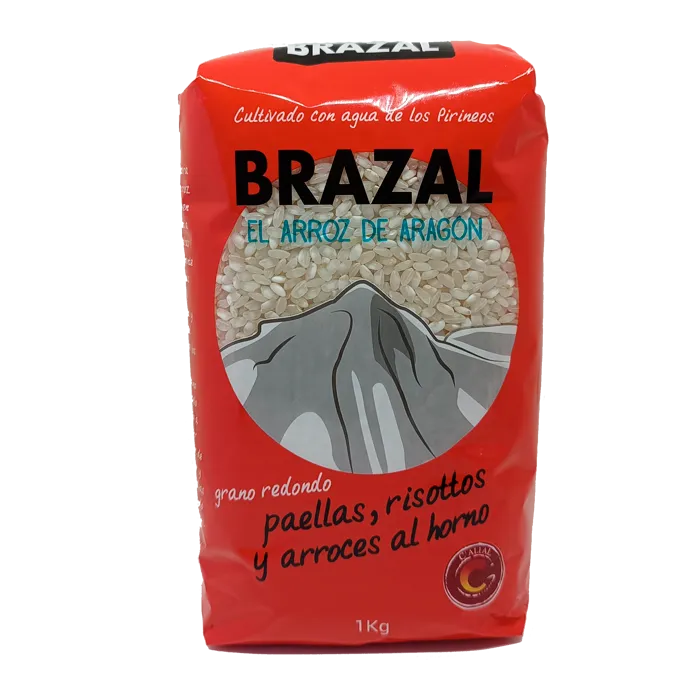 Maratelli Arroz 1 kg bote