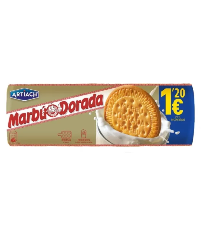 Artiach Marbu Dorada 225gr