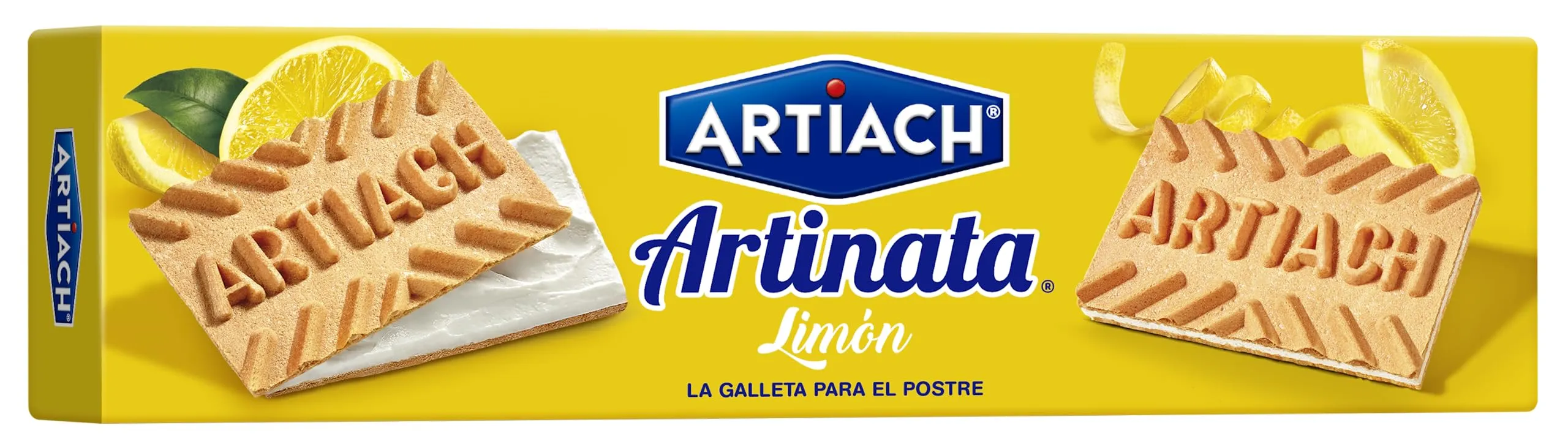 Artinata Limón Sabor Limón 210 g