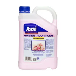 Asevi Ambientador Rosa Concentrado 5 L