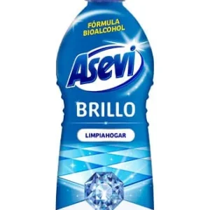Asevi Brillo Limpiahogar 1.100 ML Bioalc