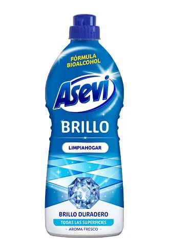 Asevi Brillo Limpiahogar 1.100 ML Bioalc