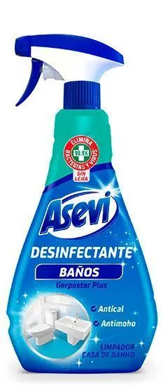 Asevi Desinfectante Pist 750 ml